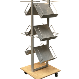 DISPLAY PARAPLUIE 4 DOPPLER X1