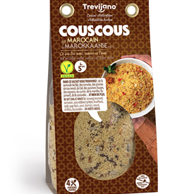 TREVIJANO COUSCOUS MAROCAIN 300GR X6