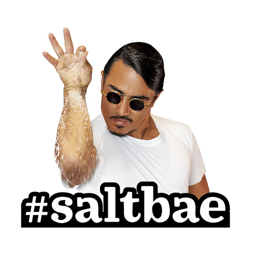 SALTBAE