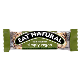 EAT NAT. SIMPLY VEGAN 12X45GR