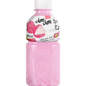 JUMI JUMI COCO / LYCHEE 320ML X24