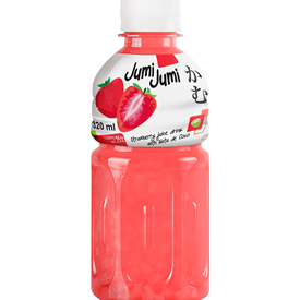 JUMI JUMI COCO / STRAWBERRY 320ML X24