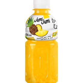 JUMI JUMI COCO / PINEAPPLE 320ML X24