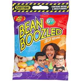 JELLY BELLY BEANBOOZ. RECHARGE 54GR X12