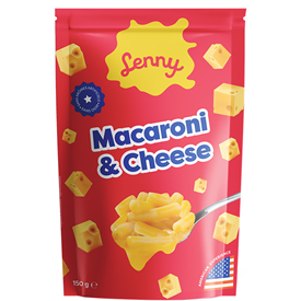 LENNY MACARONI & CHEESE 150GR X10