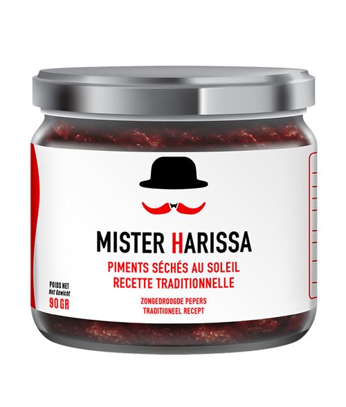 MISTER HARISSA 90GR X12