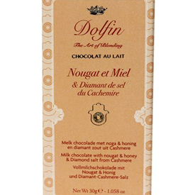 DOLFIN MINI SWEET/SOUR MILK / NOUGAT / HONEY / SALT FROM CASHMERE 30GR X 25