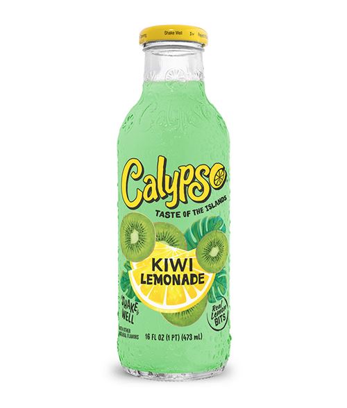 CALYPSO KIWI LEMON L.473ML X12