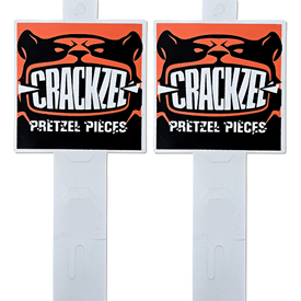 CRACKZEL CRAVATE vide