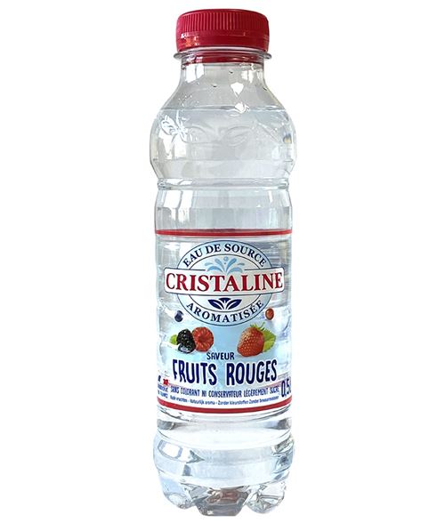 CRISTALINE POMME CASSIS F. 24X500 ML
