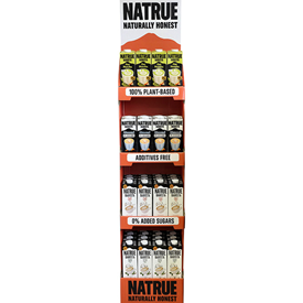 NATRUE SMALL Display  BARISTA MIXTE 8 +2gt