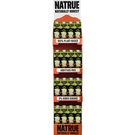 NATRUE SMALL Display  BARISTA MATCHA 8 +2gt