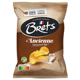 CHIPS MINI BRETS ANCIENNE 25gr x32