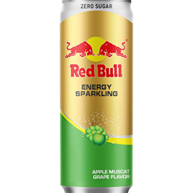 RED BULL THAI 0 APPLE GRAPE 250ML X24