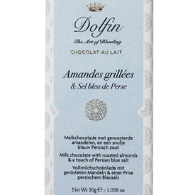 DOLFIN MINI SWEET/SOUR MILK / PERSIAN ALMONDS 30GR X 25