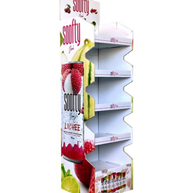 SOOFTY DISPLAY VIDE