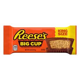 REESE'S BIG CUP KING SIZE 16X 79GR
