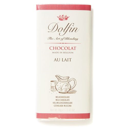 DOLFIN BAR MILK 70GR X 15