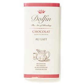 DOLFIN BAR MILK 70GR X 15