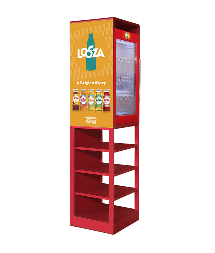 LOOZA FRIGO COMPTOIR + MEUBLE / DEPOT