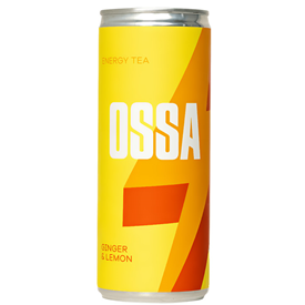 OSSA GINGE LEMON 250ML X24