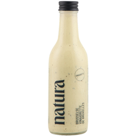 NATURA VINAIGRETTE DE BRUXELLES BOTTLES 370ML X 6