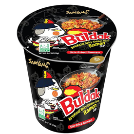 BULDAK CUP SAMYANG SPICY RAMEN 70GR X6