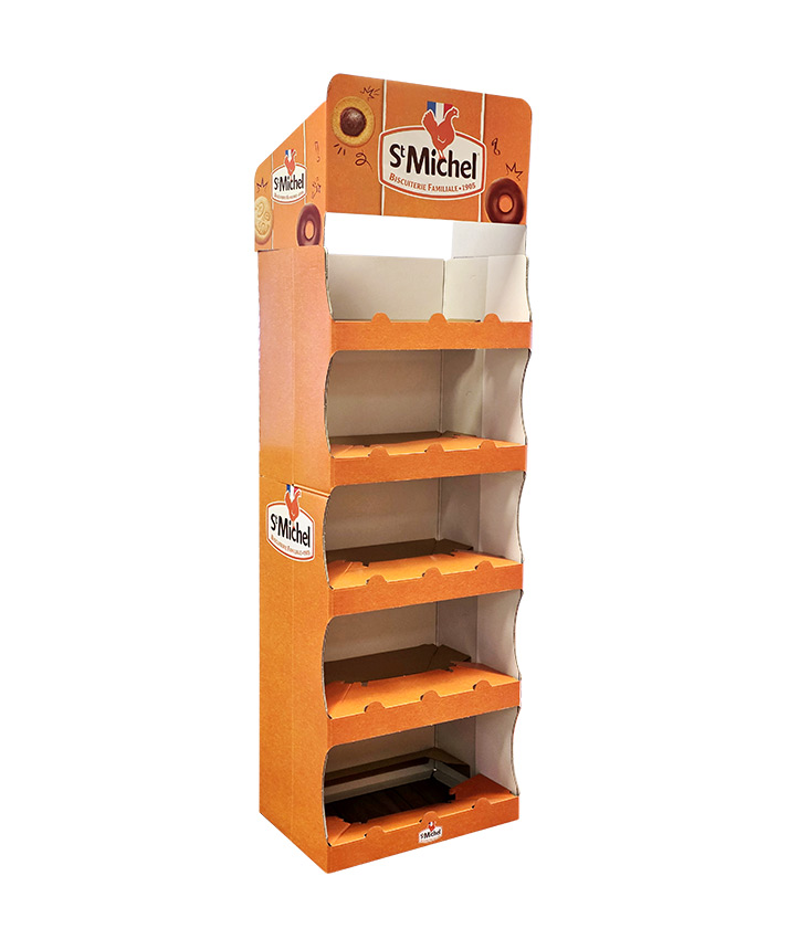 BIG DISPLAY ST MICHEL VIDE