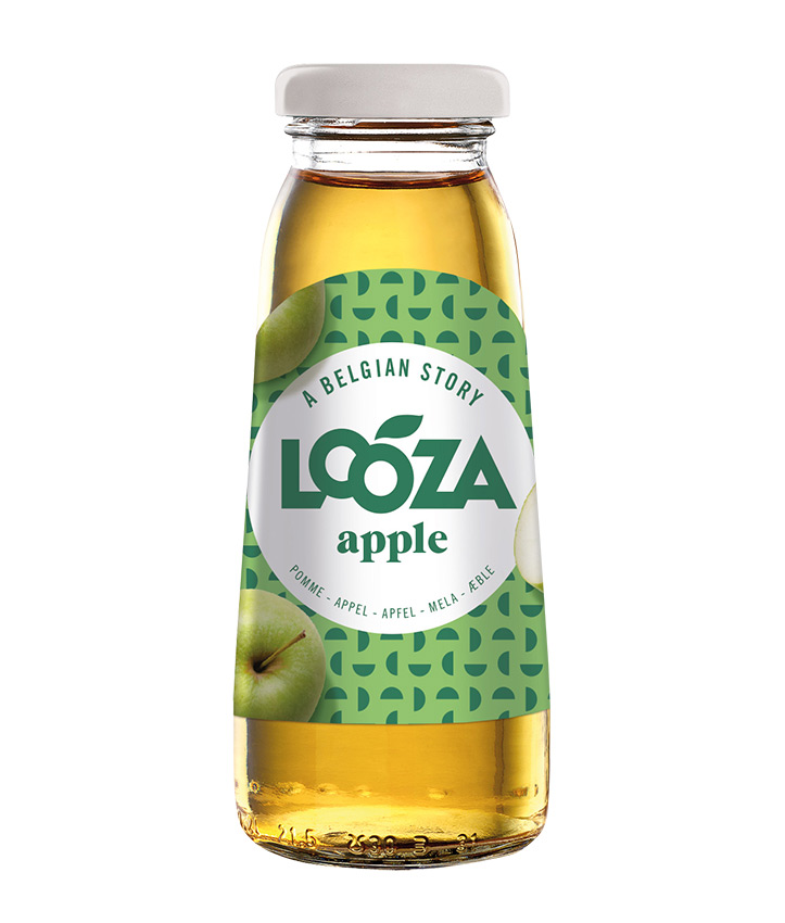 LOOZA APPLE JUICE BOCAL VP 20CL X24