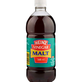 HEINZ VINEGAR MALT PET 12 X568ML