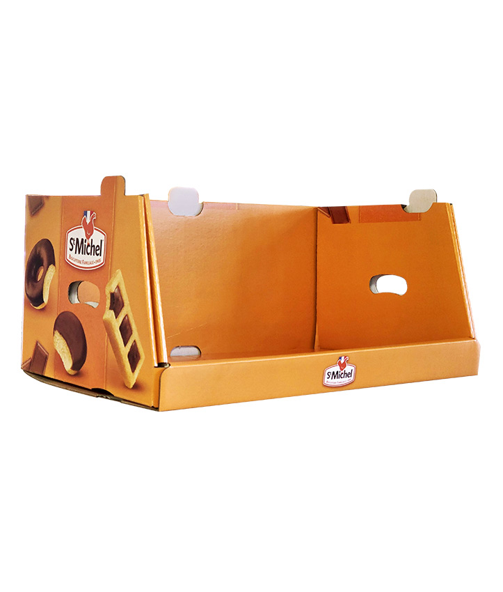 PETIT DISPLAY ST MICHEL VIDE