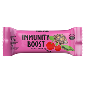 PLANET S.F. SEED BAR IMMUNITY BOOST 35GR X24
