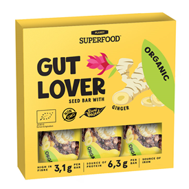 PLANET S.F. SEED BAR GUT LOVER 3PACK.X12