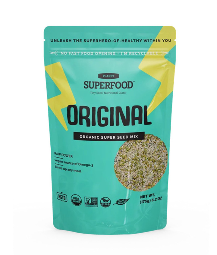 PLANET S.F. SUPERSEEDS MIX ORIGINAL 175GR X9