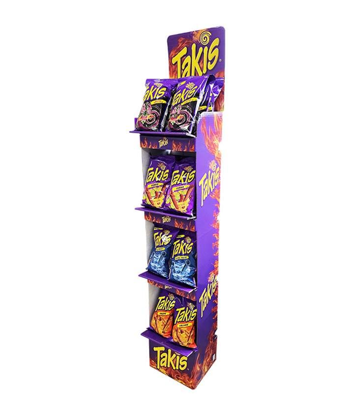 TAKIS SMALL DISPLAYS