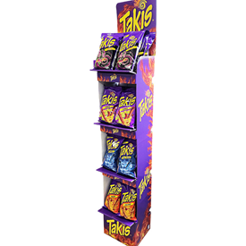 TAKIS SMALL DISPLAYS