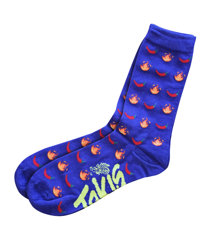 TAKIS MERCH SOCKS