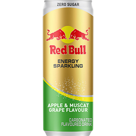 RED BULL TAI APPLE MUSKAT 250ML X24