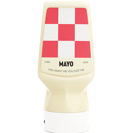 BK MAYO 300ML X12