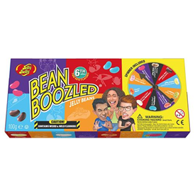 JELLY BELLY BEANBOOZLED BOX 100GR X12