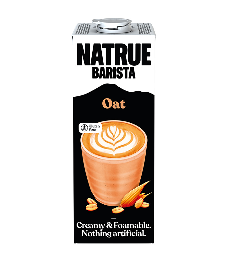 NATRUE OAT BARISTA 1L X6