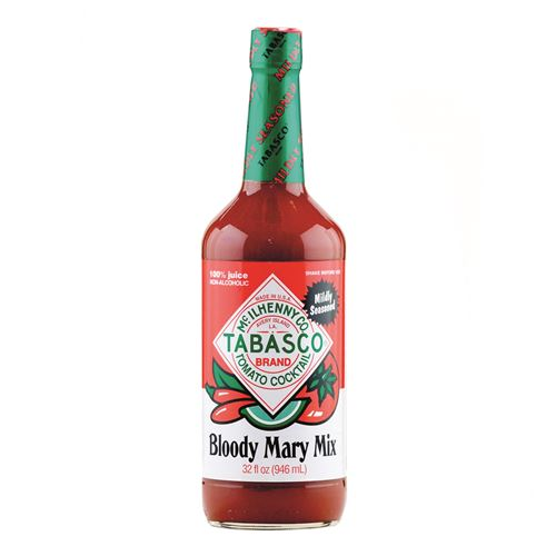 TABASCO BLOODY MARY MIX 12X355ML