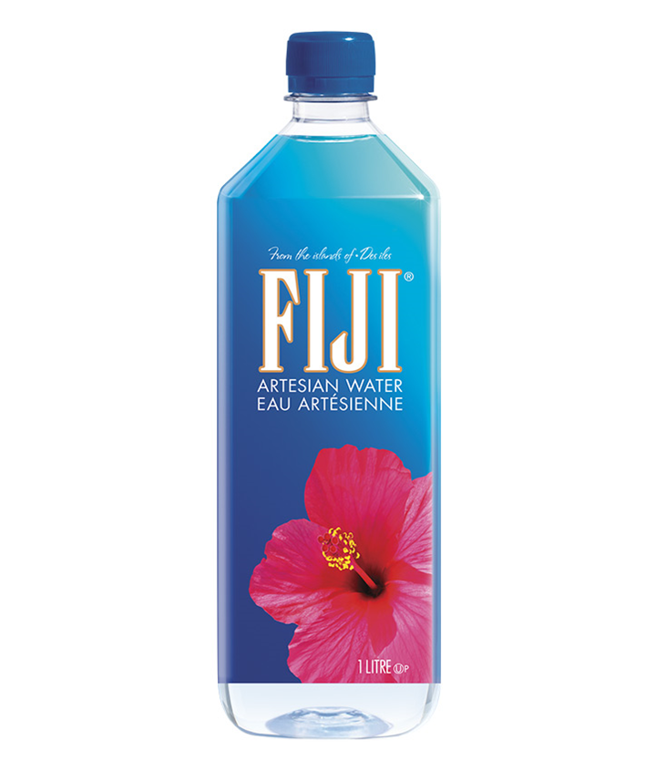 FIJI WATER STILL PET 1L X12