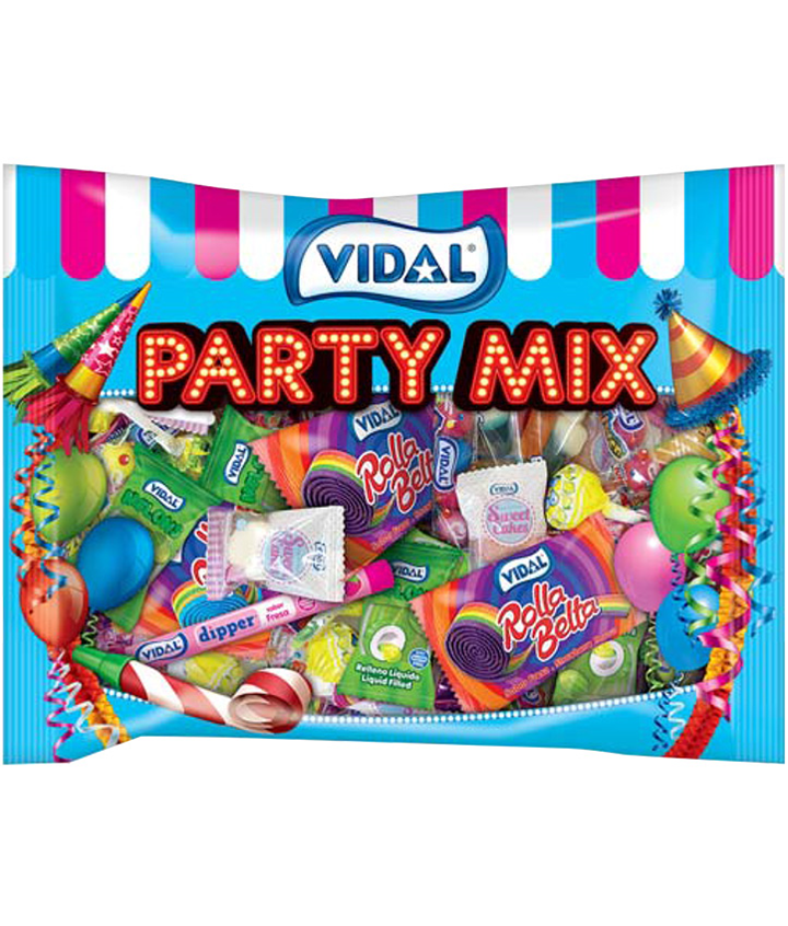 VIDAL BIG PARTY MIX 450GR X10
