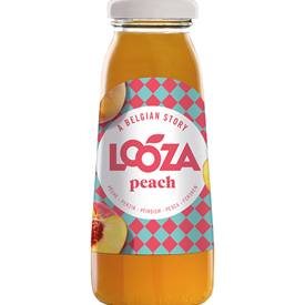 LOOZA PEACH BOCAL VP 20CL X24