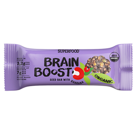 PLANET S.F. SEED BAR BRAIN BOOST 35GR X24