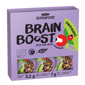 PLANET S.F. SEED BAR BRAIN BOOST 3PACK.X12