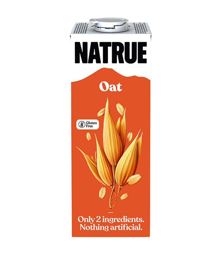 NATRUE OAT 1L X6
