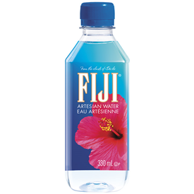 FIJI WATER STILL PET 330ML X24