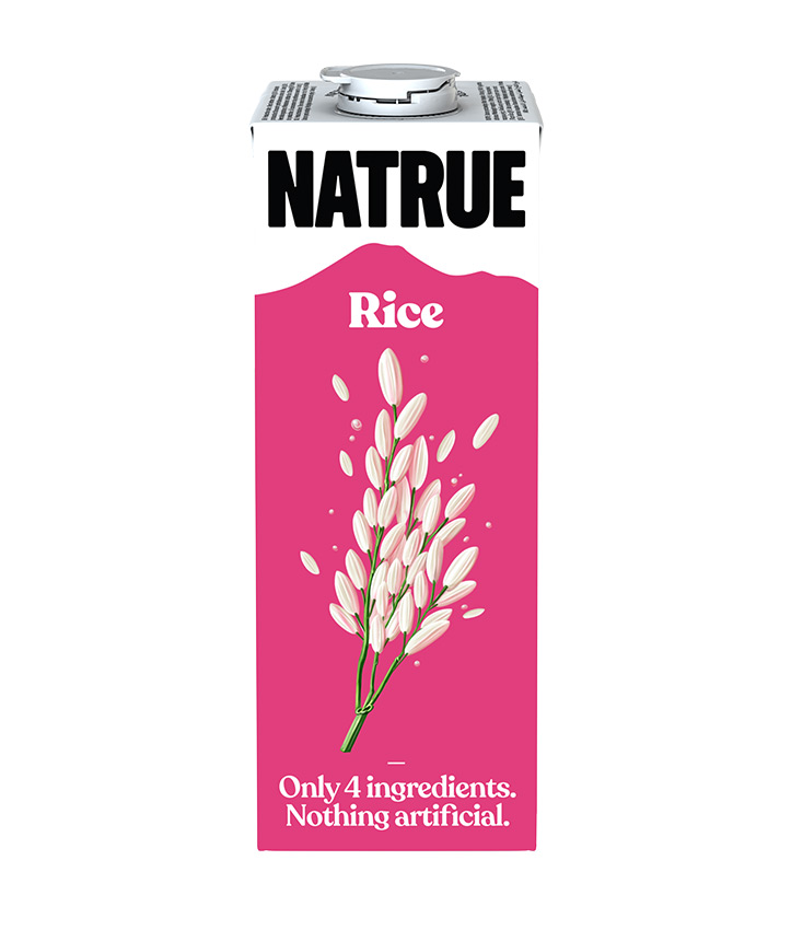 NATRUE RIZ 1L X6